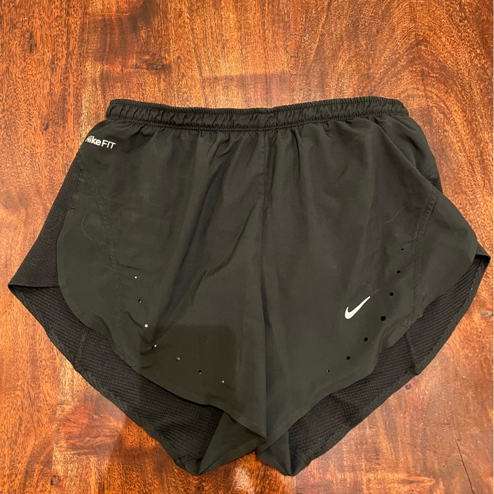 Nike dry fit running shorts